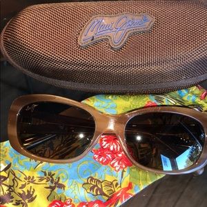 Maui Jim sunglasses